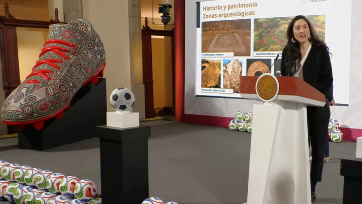 México apuesta al Mundial 2026 como motor económico, turístico e industrial