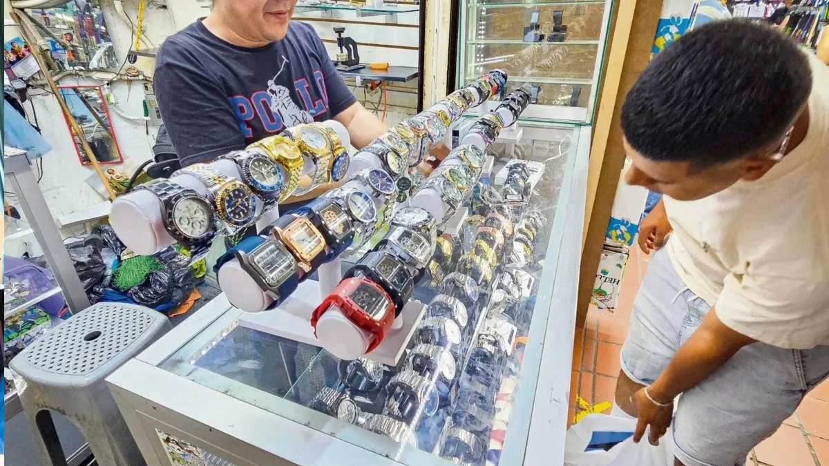 Repunta piratería en México; delitos por falsificación crecen más de 50%