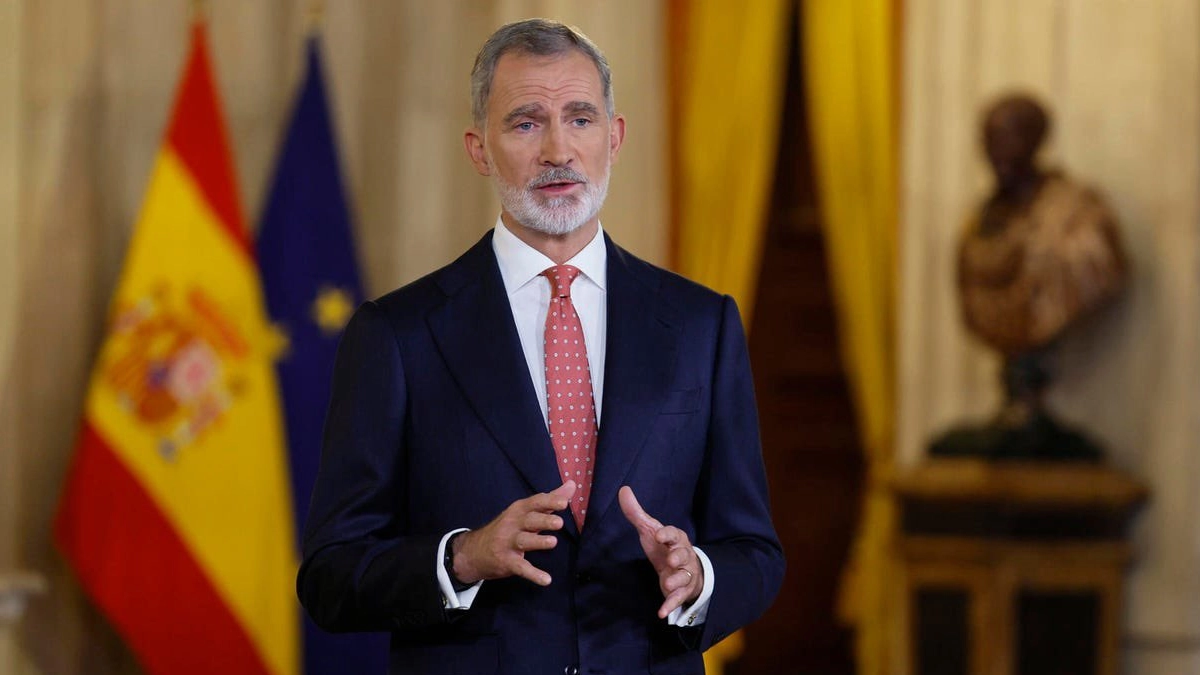 Felipe VI reconoce abusos durante la Conquista y llama a analizar la historia con rigor