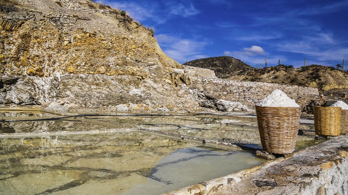 Sal prehispánica de Puebla revela su valor histórico, ritual y económico en Mesoamérica