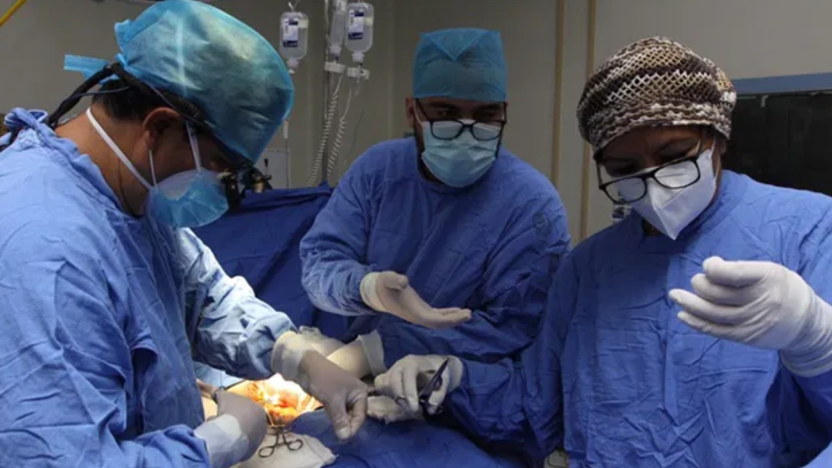 Más de 20 mil mexicanos esperan un trasplante; especialistas llaman a fortalecer la cultura de donación