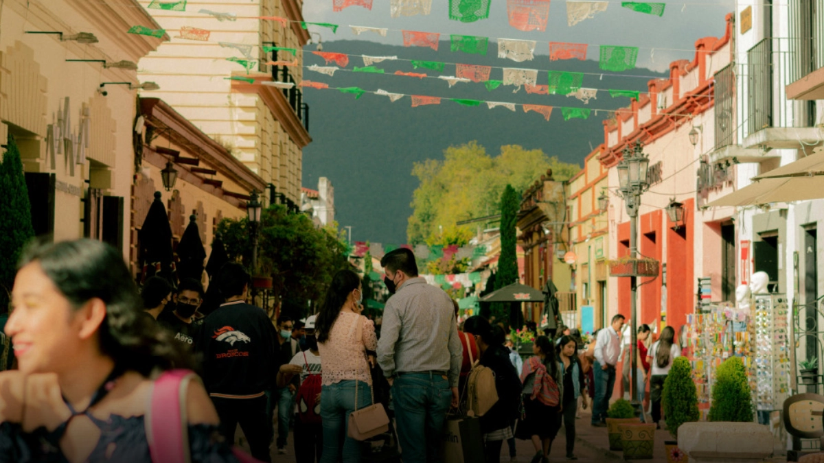Turismo internacional en México crece 10% en enero de 2026