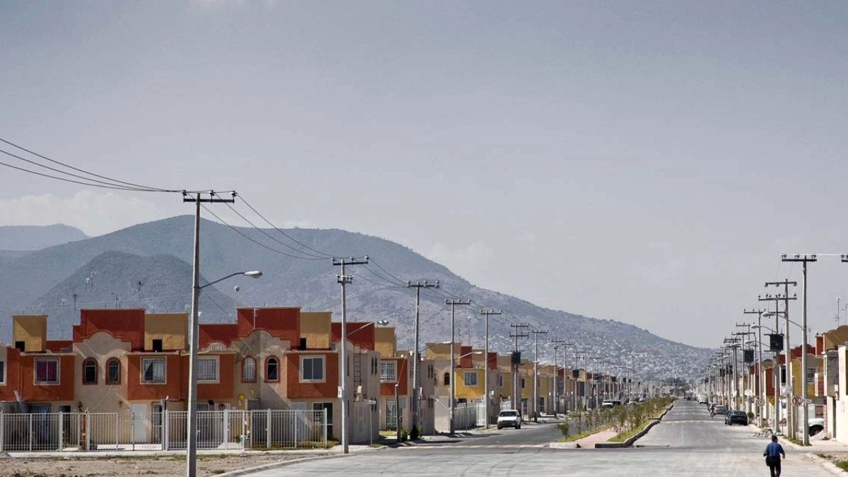 Precio de la vivienda en México sube 4% anual en febrero de 2026