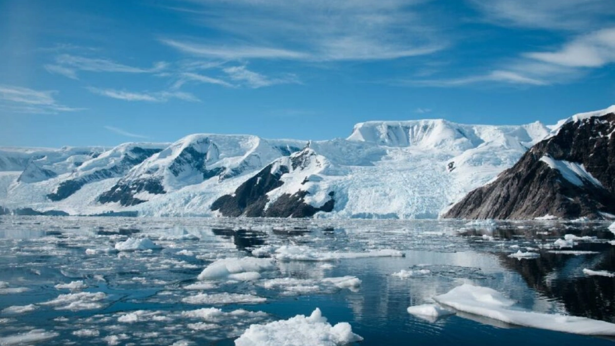Descubren nueva isla en la Antártida tras acelerado deshielo por cambio climático