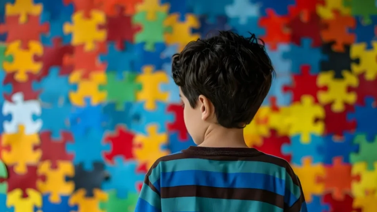 Uno de cada 36 niños en México está dentro del espectro autista