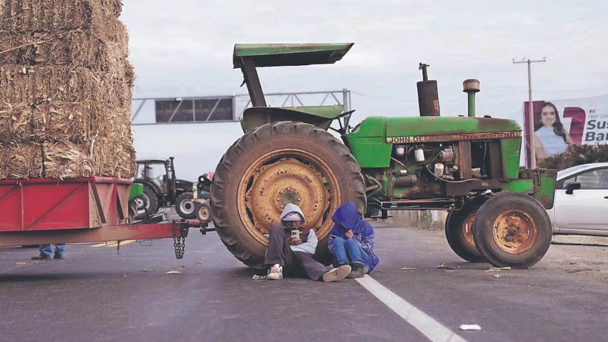 Agricultores de Guanajuato anuncian bloqueos carreteros para el 20 de abril