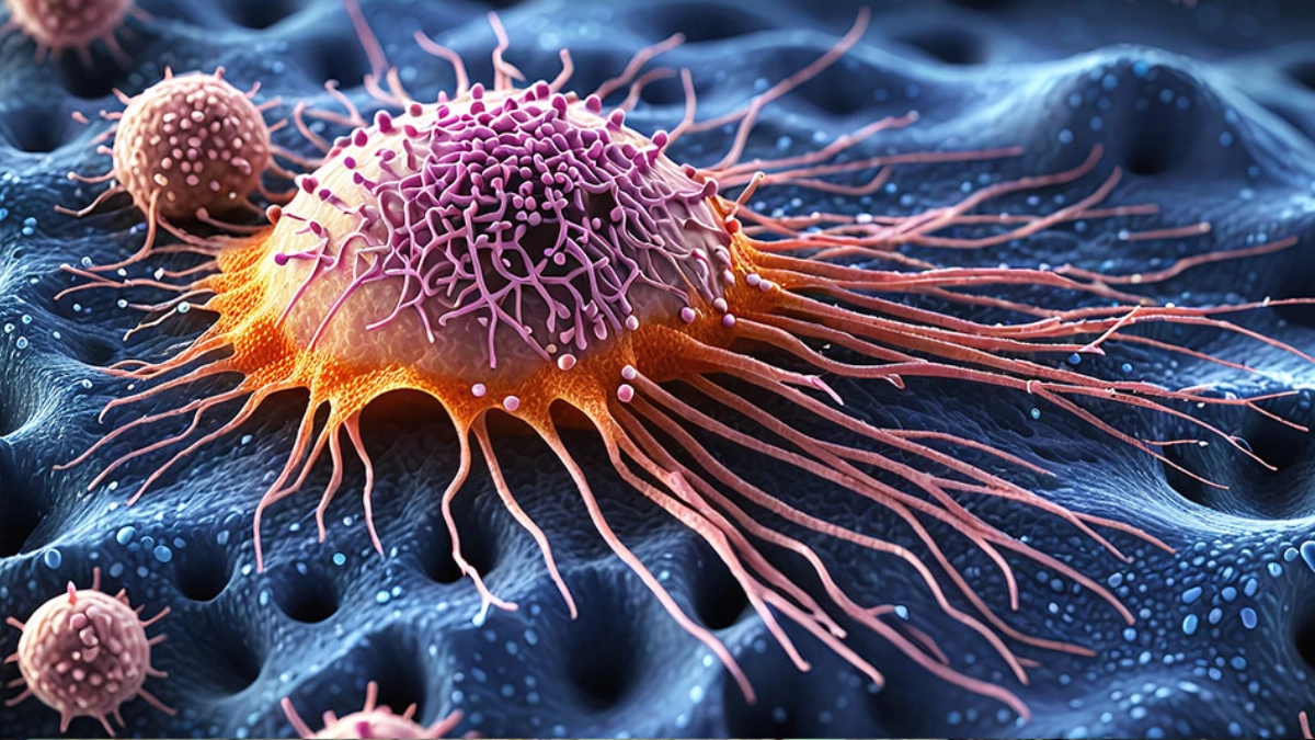 Estudio advierte posible vínculo entre compuestos de suplementos antiedad y crecimiento de células cancerígenas