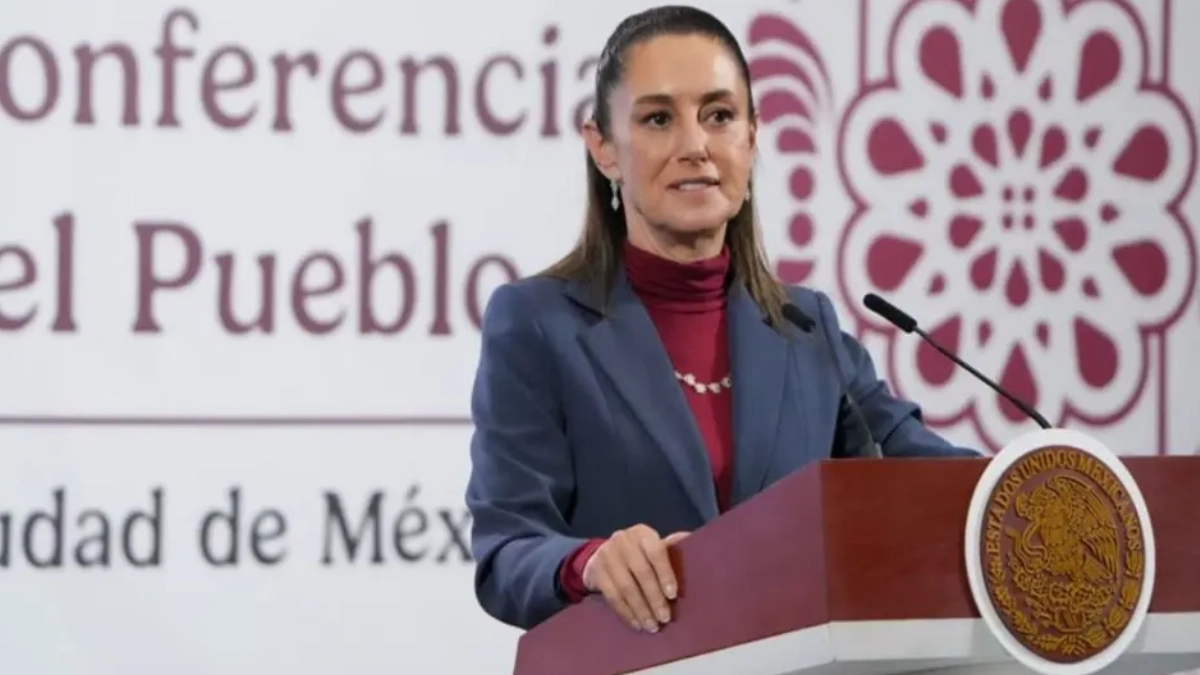 Claudia Sheinbaum entra al TIME100 de 2026 como única mexicana en la lista