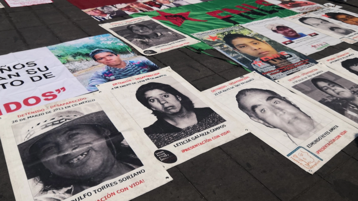 Amnistía Internacional alerta aumento de desapariciones en México y cuestiona respuesta oficial