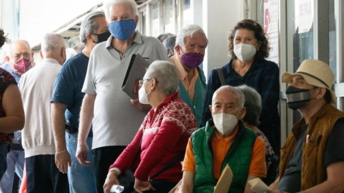 Envejecimiento acelerado en México eleva casos de diabetes e hipertensión, alerta el Inegi