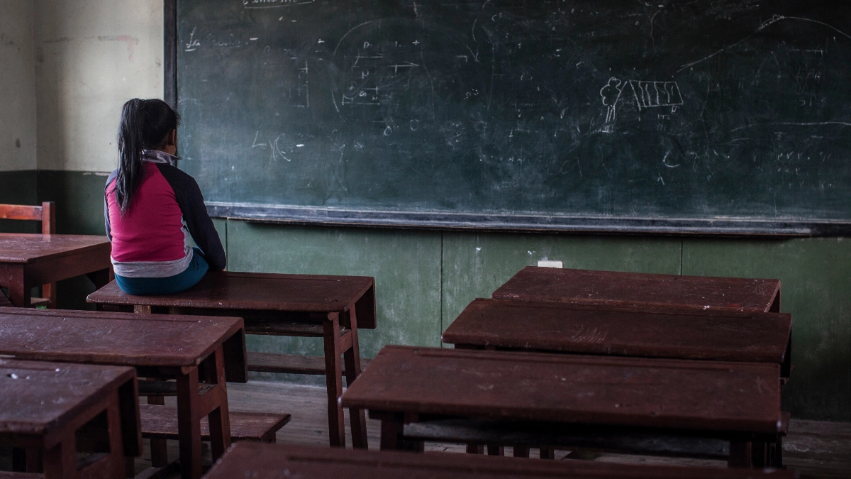 Aumenta a 273 millones el número de niños fuera de la escuela en el mundo: Unesco