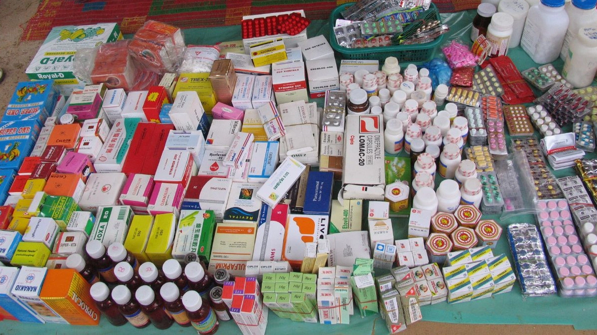 Alertan por mercado ilegal de medicamentos para bajar de peso en México