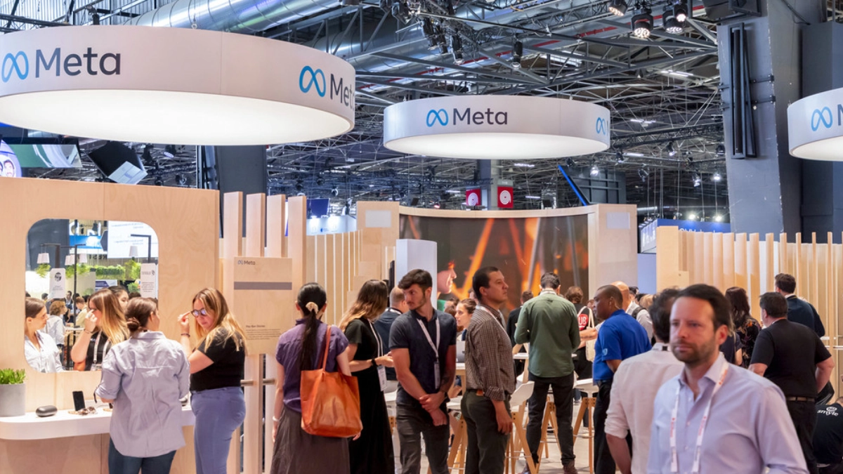 Meta implementa software interno para registrar actividad de empleados y fortalecer su inteligencia artificial