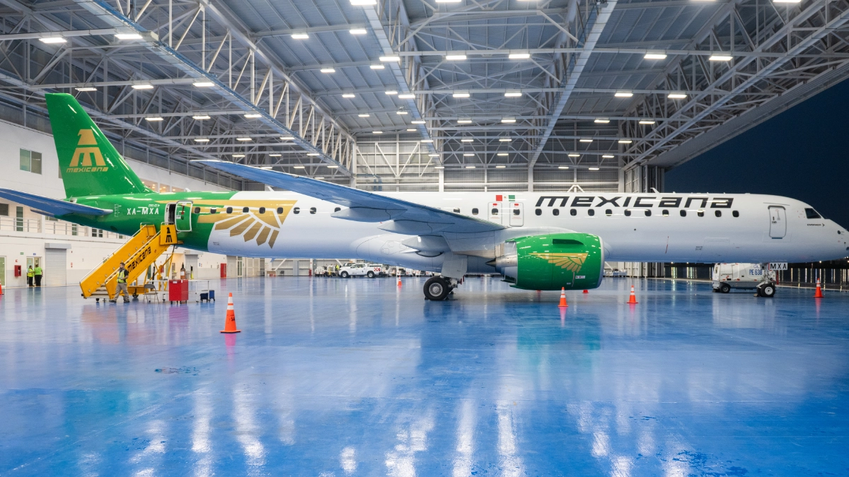 Mexicana de Aviación acelera expansión rumbo al Mundial 2026