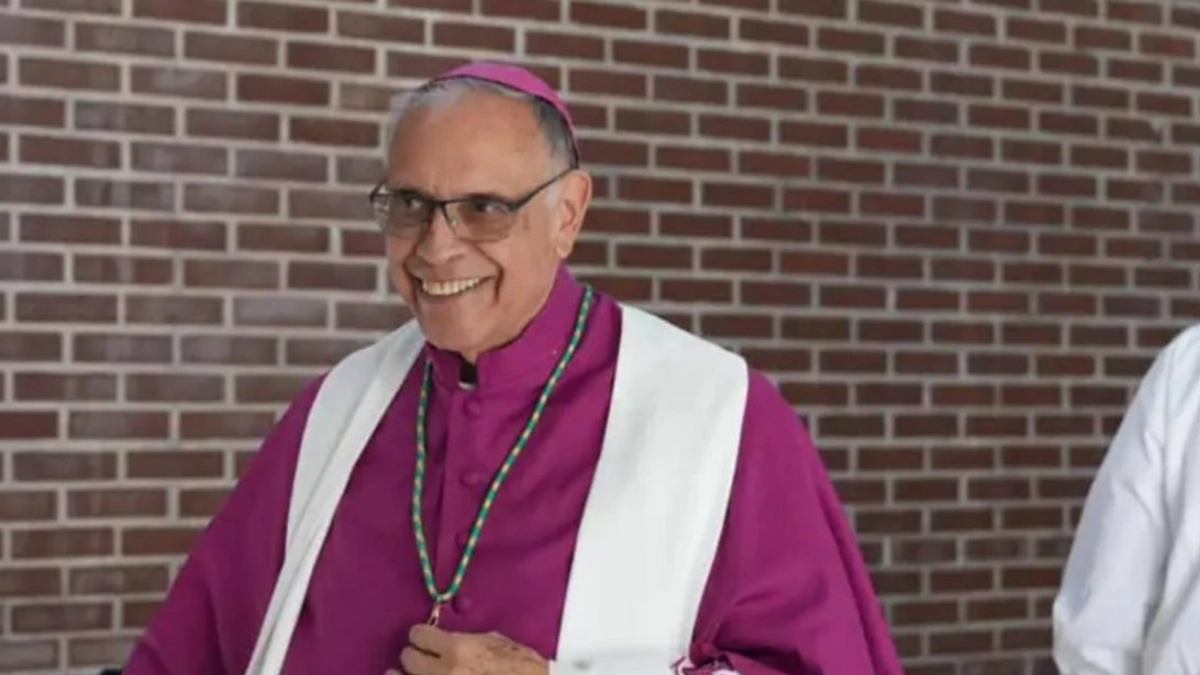 Fallece Monseñor Benjamín Castillo Plascencia, obispo emérito de Celaya, a los 81 años