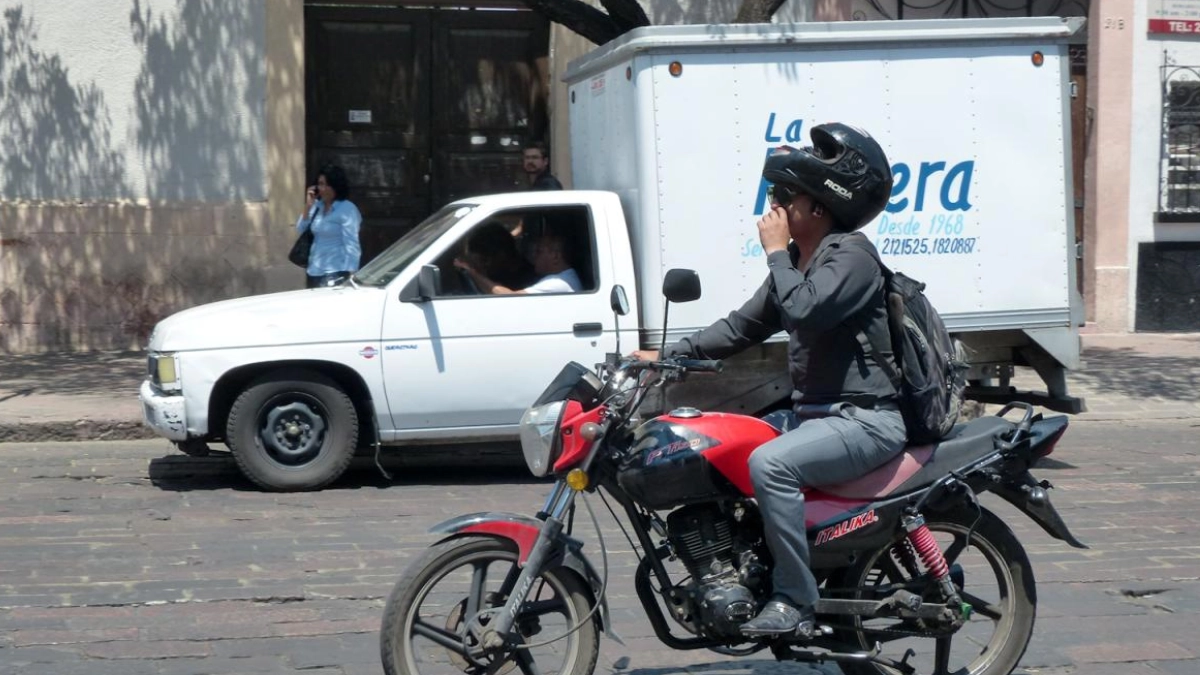 México propone nueva norma para reducir emisiones de motocicletas