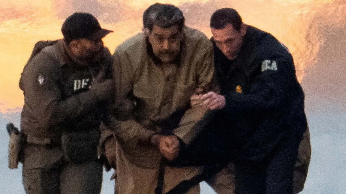 Acusan a soldado de élite de EU por apostar con información sobre la captura de Maduro