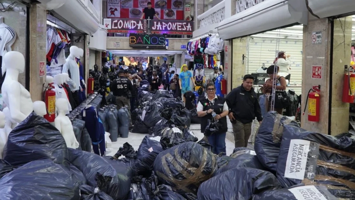 Piratería amenaza beneficios del Mundial 2026 y pone en riesgo más de 70 mil empleos formales