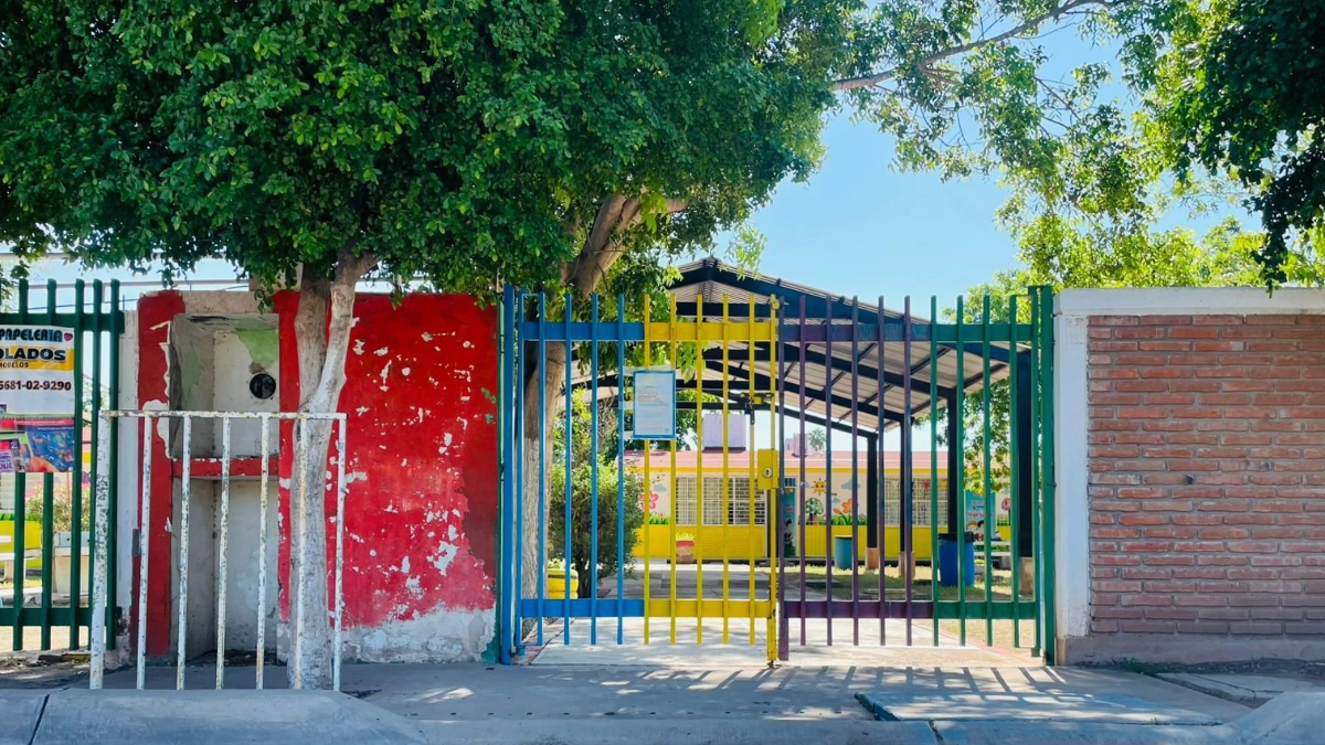 Caída en matrícula de preescolar obedece a menor natalidad: gobierno federal