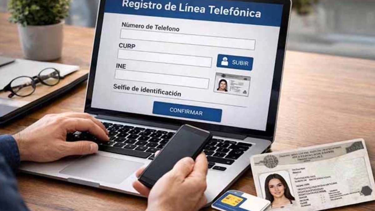 Sólo dos de cada 10 líneas móviles han sido vinculadas a la CURP, reporta la CRT