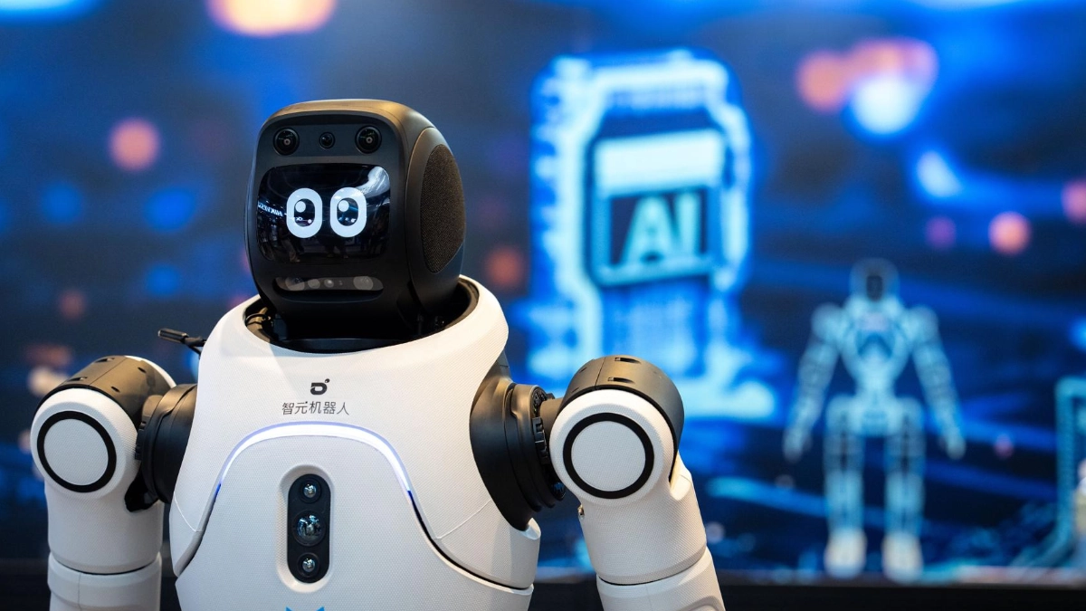 China presume avance en robótica humanoide durante exposiciones internacionales en Hong Kong