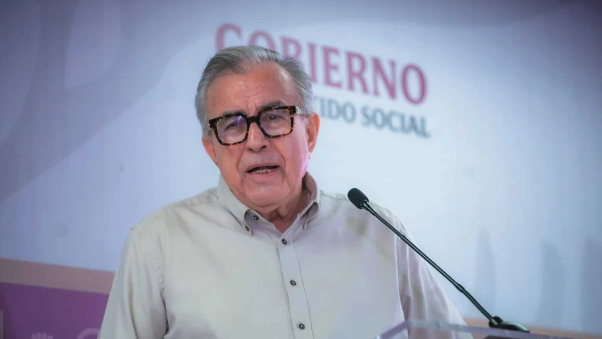 Departamento de Justicia de Estados Unidos acusa a Rubén Rocha Moya por presuntos vínculos con el narcotráfico