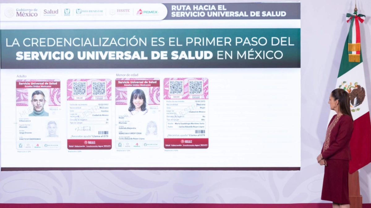 Gobierno federal alista decreto para crear el Servicio Universal de Salud en México