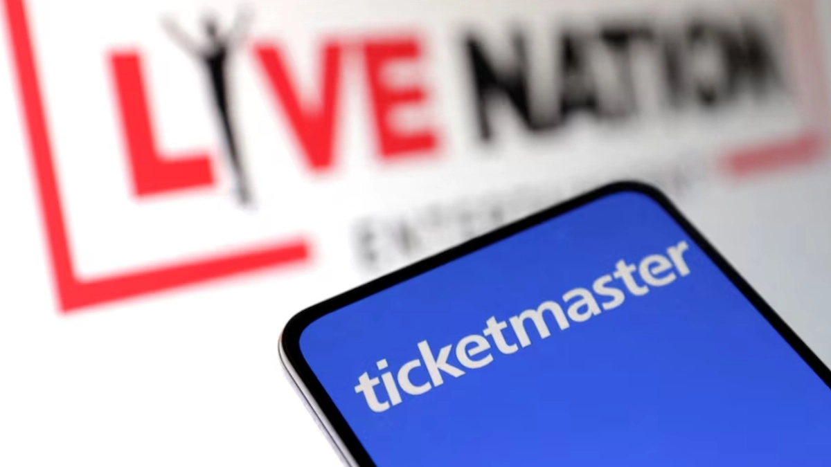 Declaran monopolio a Live Nation y Ticketmaster en histórico juicio en Estados Unidos