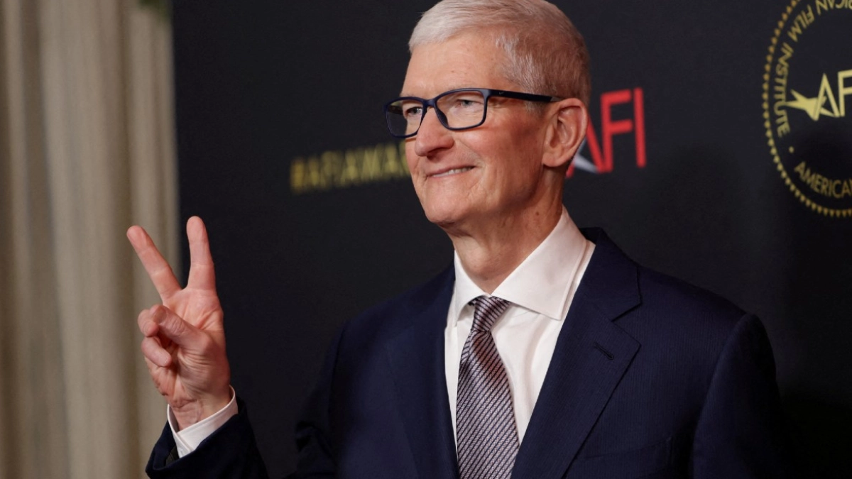 Tim Cook dejará la dirección de Apple; John Ternus asumirá como nuevo CEO en septiembre