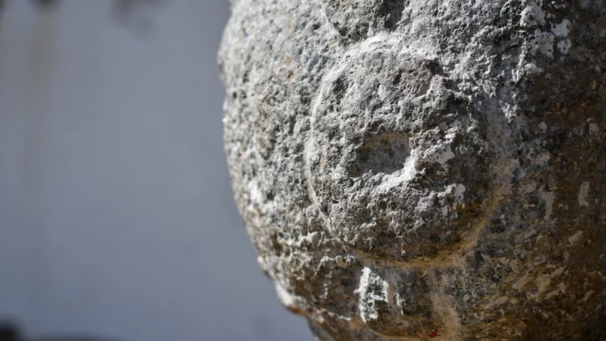 Hallazgo en Tlaxcala revela posible representación del dios del maíz de hace más de mil años