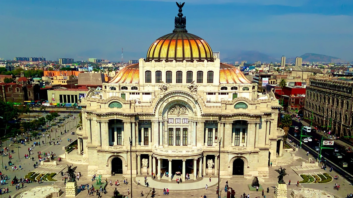 Turismo cultural en México crece 4.2% en 2026 y atrae 3.87 millones de visitantes