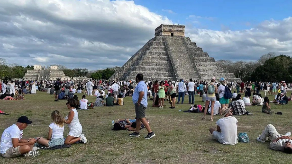 Turismo internacional en México crece 8.5% y consolida su recuperación en 2026