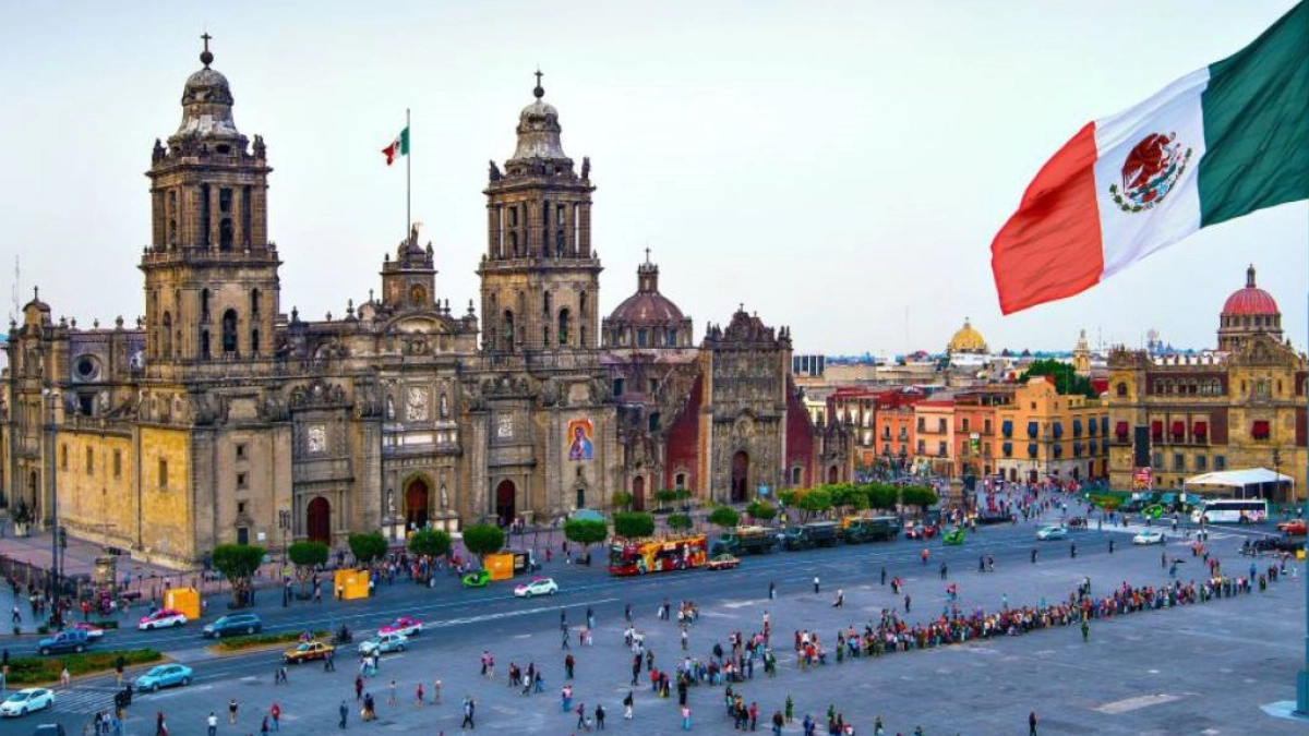 México se posiciona como potencia turística rumbo al Mundial 2026