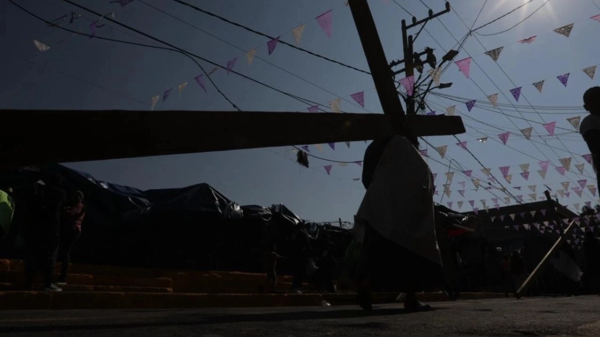 Turismo religioso movilizará a 40 millones en México durante Semana Santa 2026