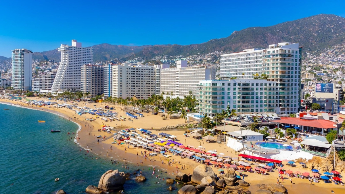 Destacan récord turístico y descartan impacto por inseguridad en México