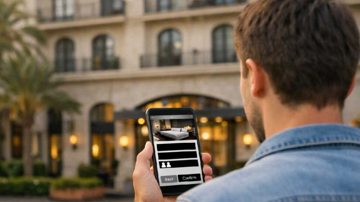 Uber permitirá reservar hoteles desde su app y acelera su apuesta por ser una “superaplicación”