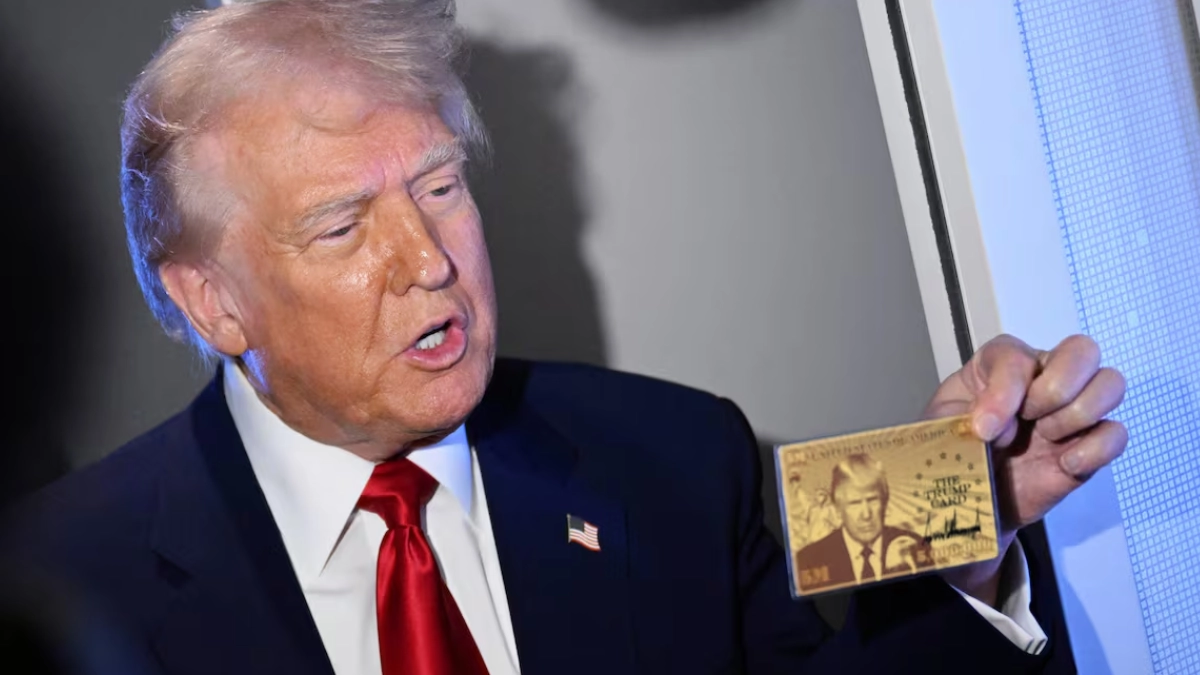 Programa de “visas doradas” de Donald Trump registra solo una aprobación pese a alta demanda