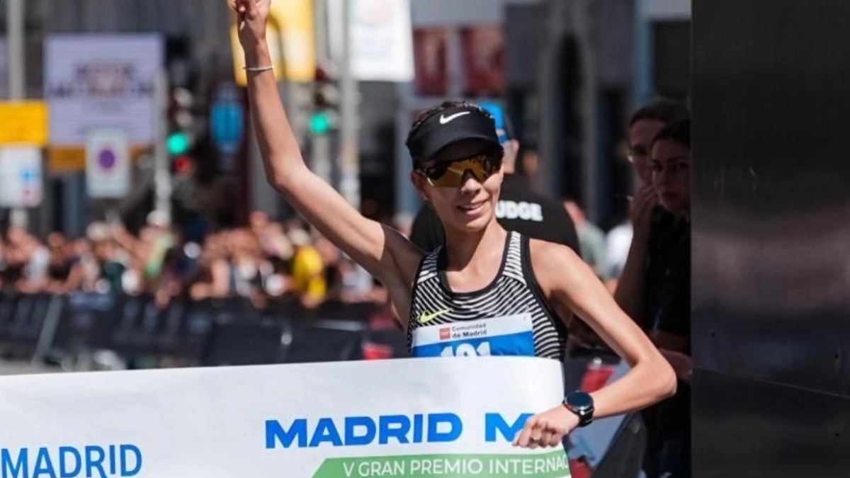 Alegna González conquista Madrid y firma su tercer triunfo consecutivo en Europa