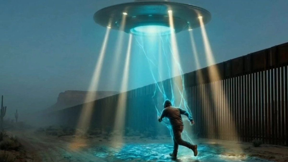Casa Blanca lanza portal “Aliens” y compara a migrantes indocumentados con extraterrestres