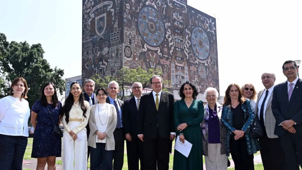 UNAM crea Consejo Coordinador de Inteligencia Artificial con enfoque ético y humanista