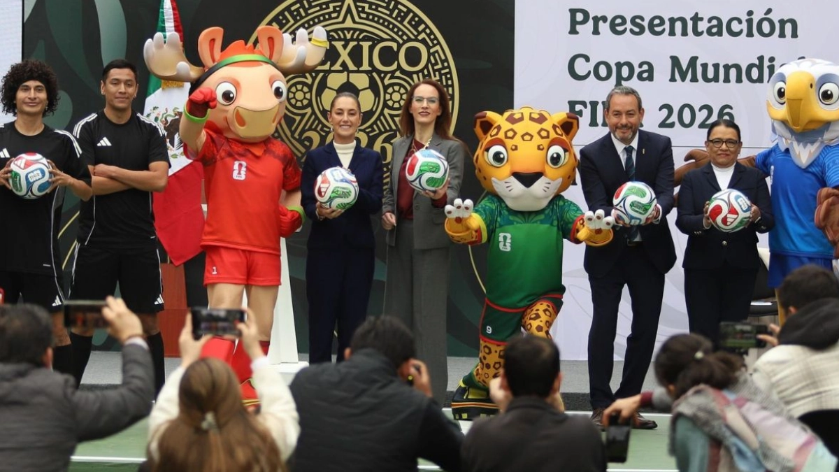UNAM alerta sobre riesgos de trata y violencia durante el Mundial FIFA 2026