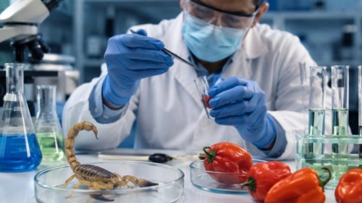 Veneno de alacrán y chile habanero: la apuesta mexicana contra las bacterias resistentes
