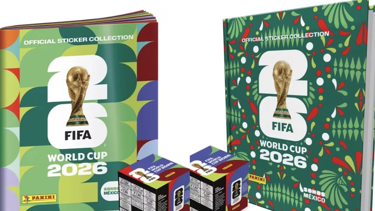 Coleccionar el Mundial 2026 costará hasta tres salarios mínimos en México