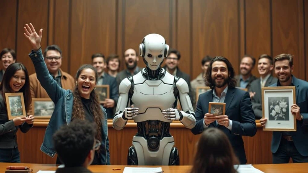 México blinda derechos de artistas frente a la inteligencia artificial