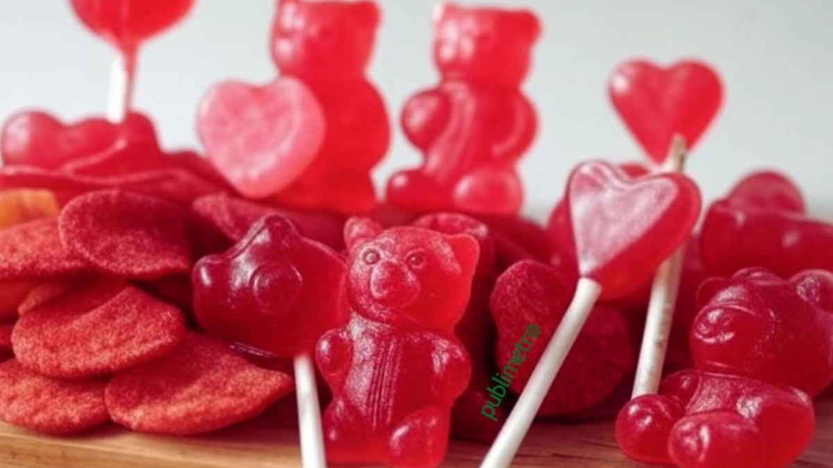 México eliminará el colorante Rojo 3 de alimentos y bebidas por riesgos a la salud