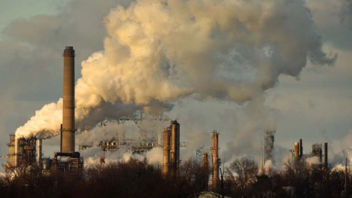 Contaminación del aire cobra la vida de 2 mil niños al día en el mundo