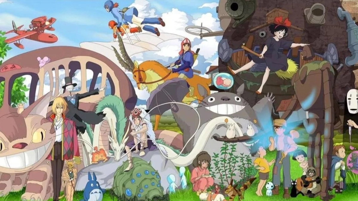 Studio Ghibli conquista el Premio Princesa de Asturias 2026