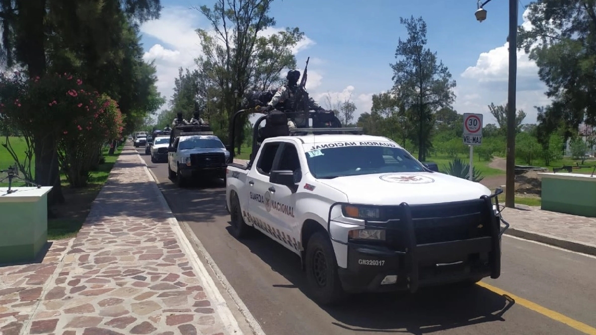 Declaran culpables a dos elementos de la Guardia Nacional por asesinato de estudiante de la Universidad de Guanajuato