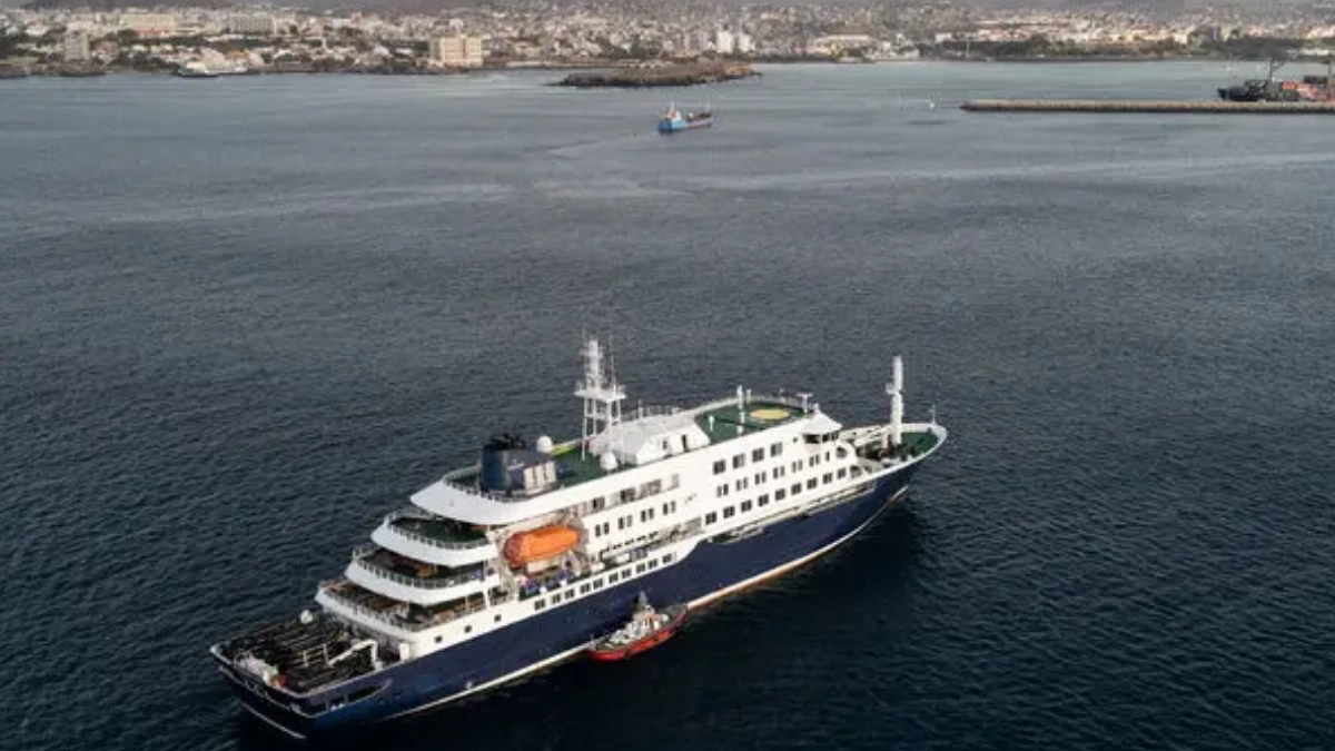 Estados Unidos vigila posibles contagios de hantavirus tras brote mortal en crucero neerlandés