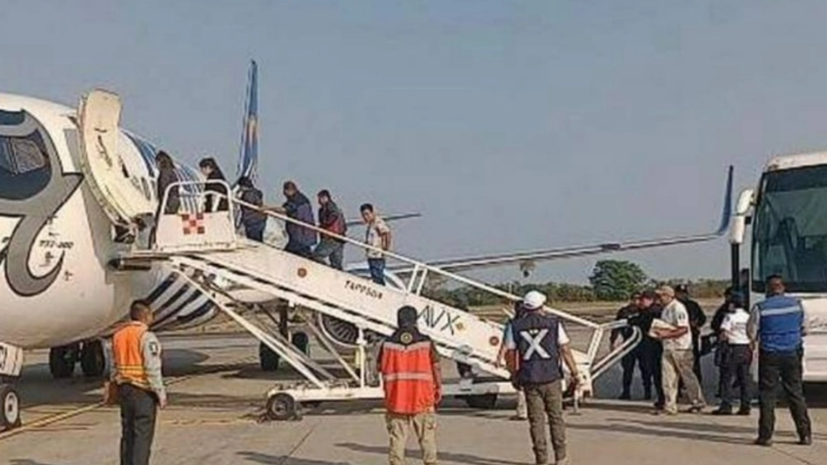 HRW denuncia abandono de miles de cubanos deportados por Estados Unidos a México